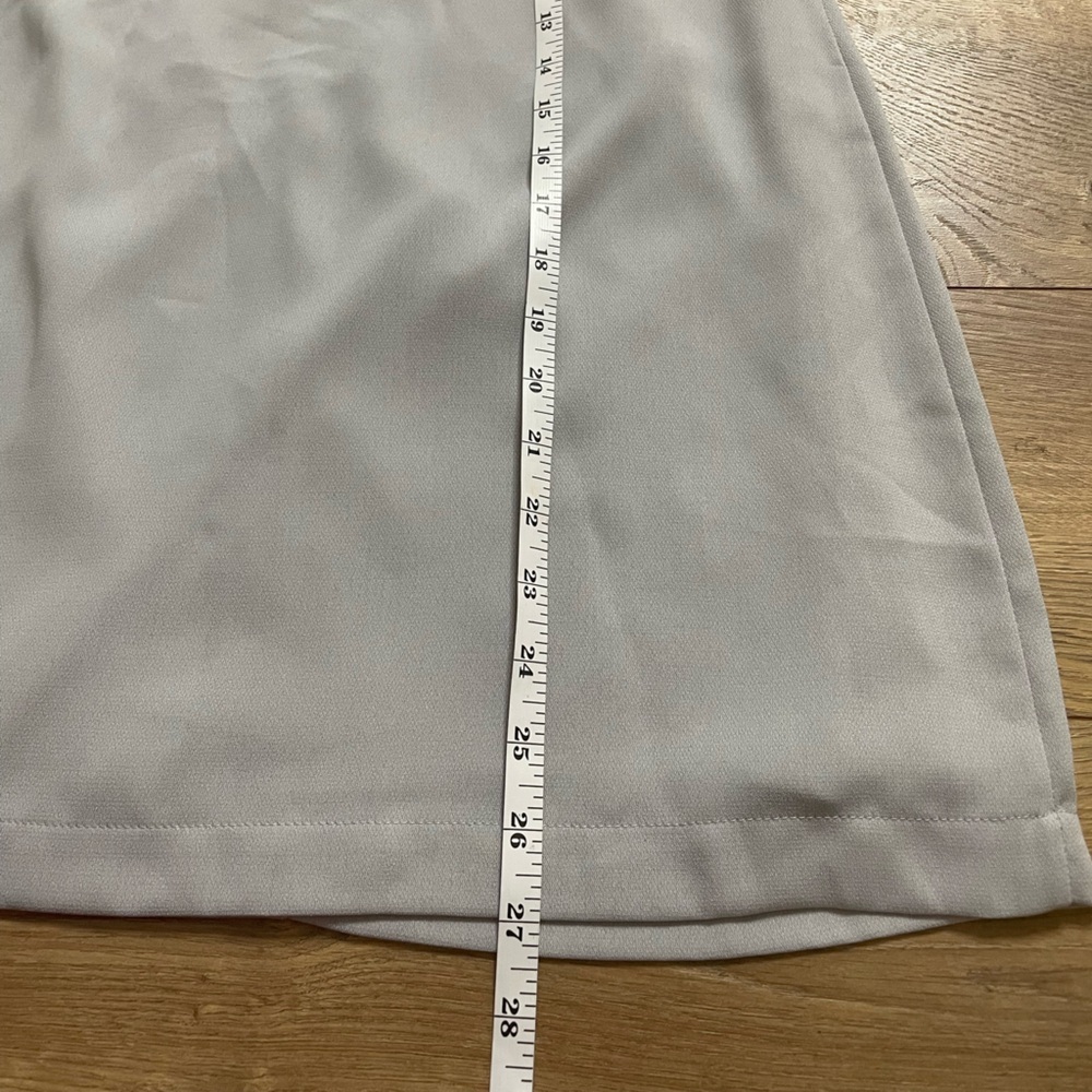 Lulu's Baby blue  Sleeveless Dress size Small - Picture 15 of 15